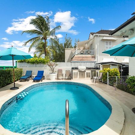 Paradise Villa Saint James Exterior foto