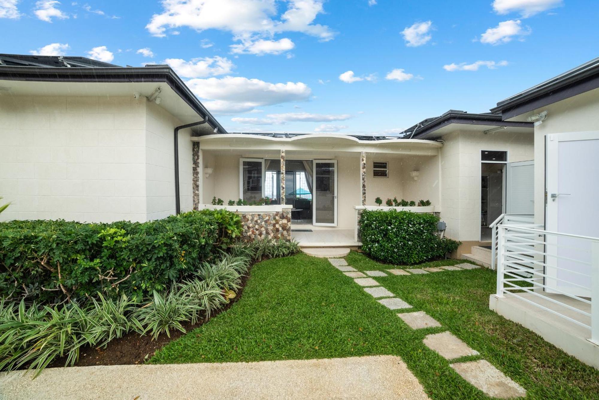 Paradise Villa Saint James Exterior foto